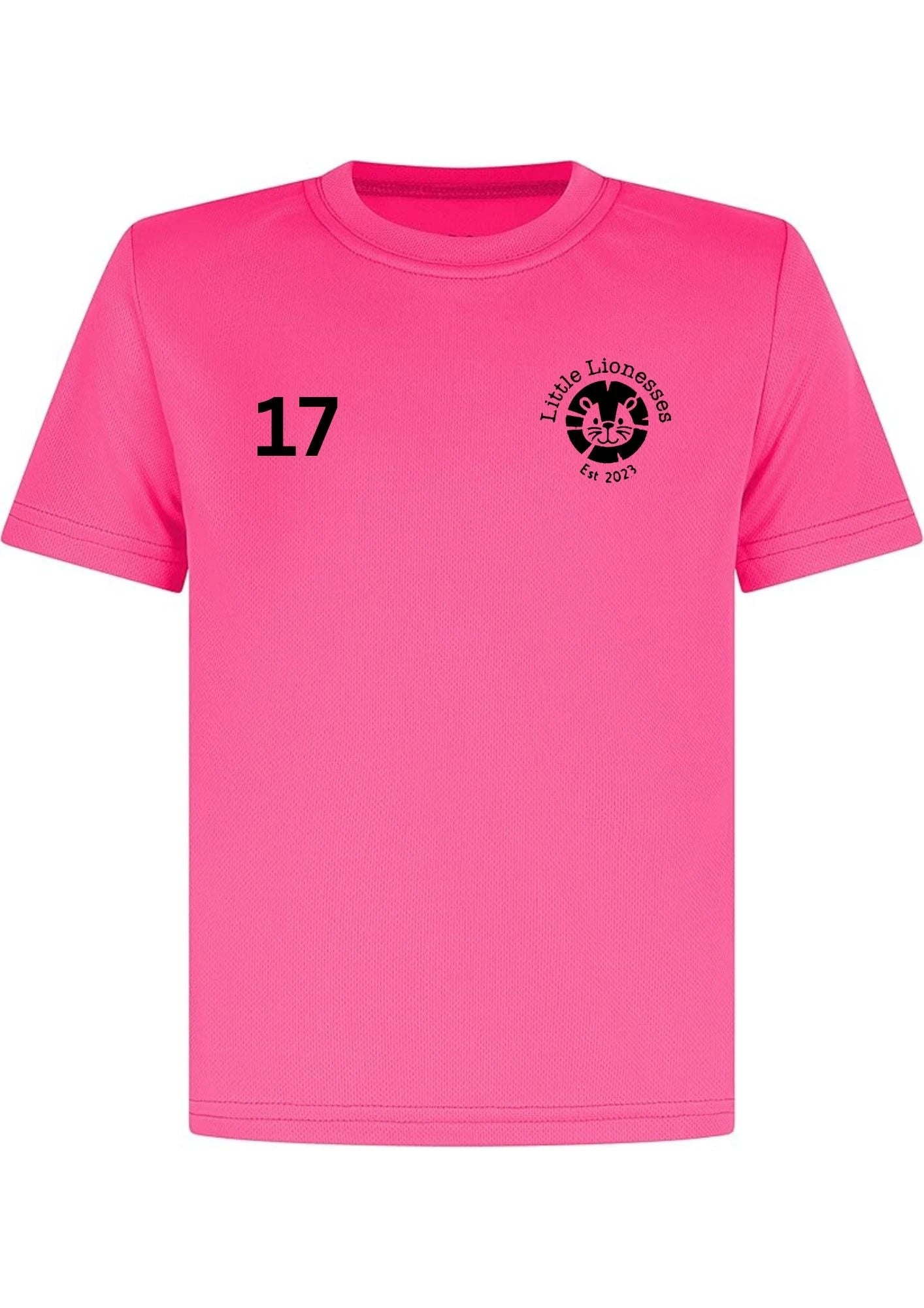 Training Shirts