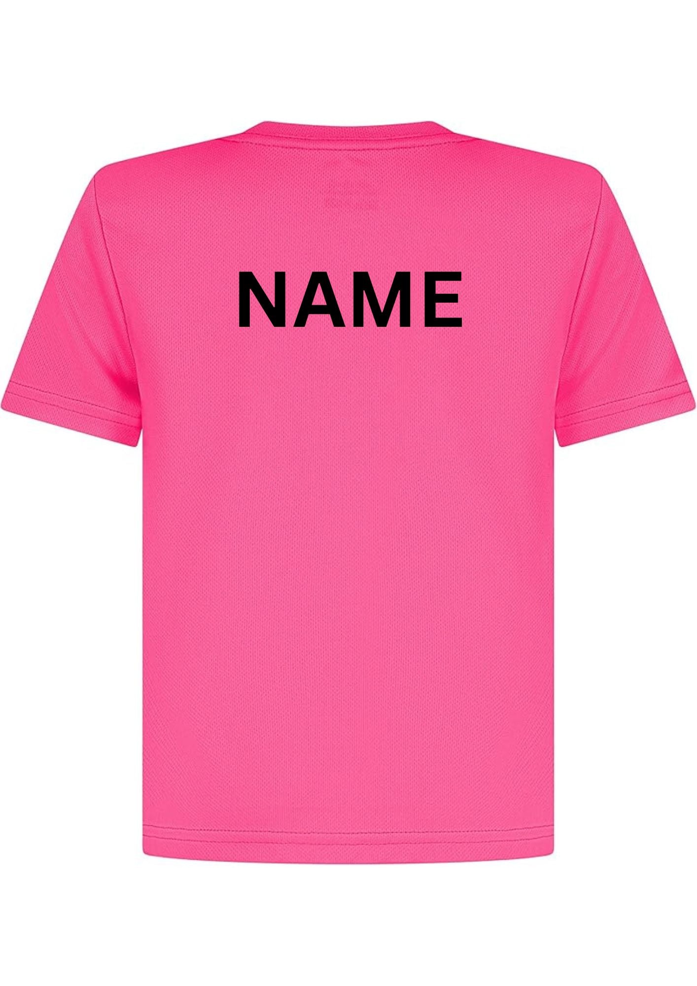 Little Lionesses Training Tee-Shirt